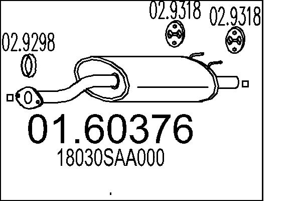 18030-SAA000