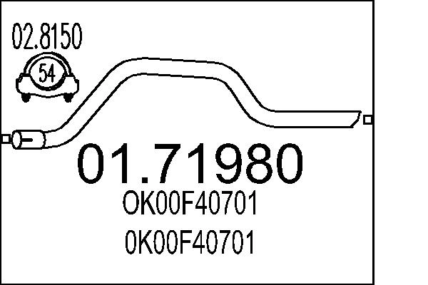 0K00F-40-701