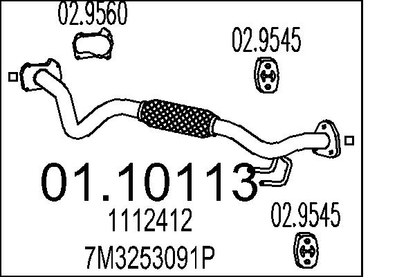 7M3253091P