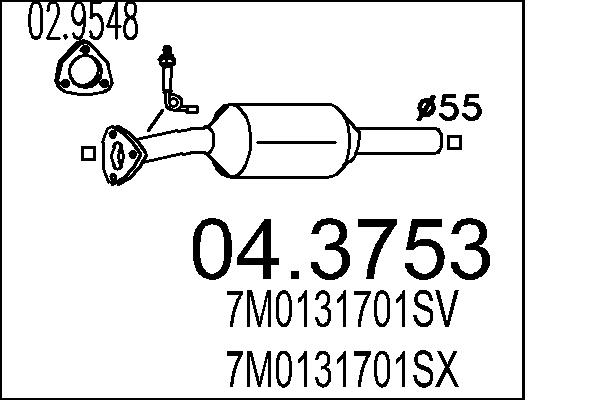 7M0131701SV