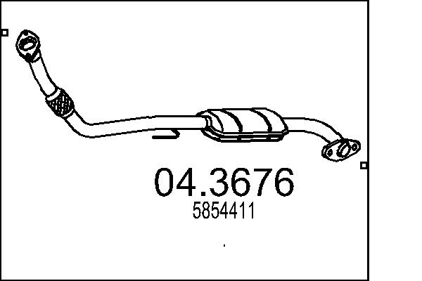 5854411