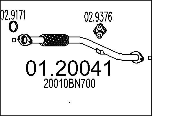 20010-BN700