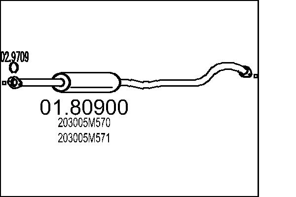 20300-5M571