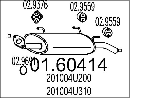 201004U310