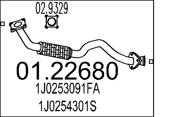 1J0254301S