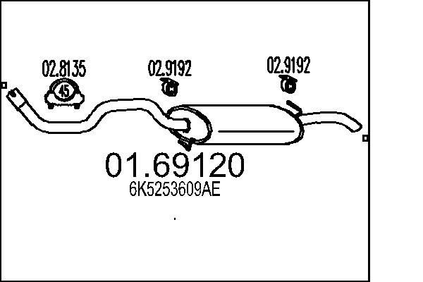 6K5253609AE