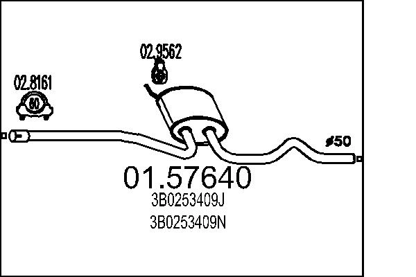 3B0253409J