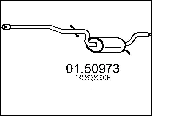 1K0 253 209 CH