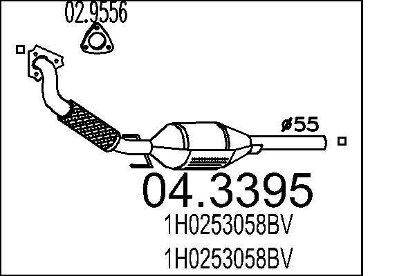 1H0253058BX