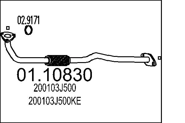 200103J500