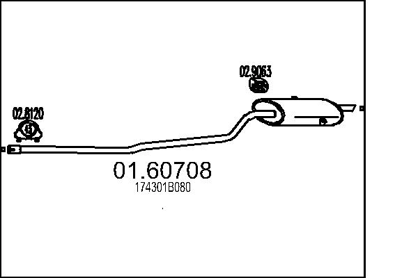 17430-1B080