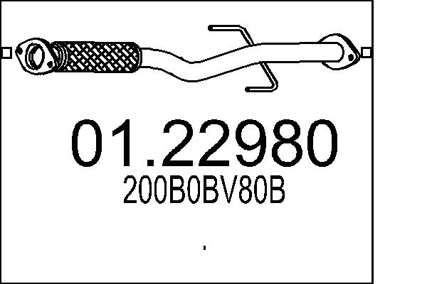 200B0-BV80B