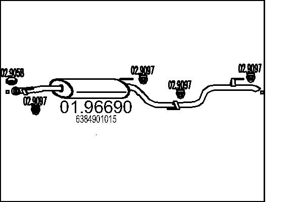6384901015