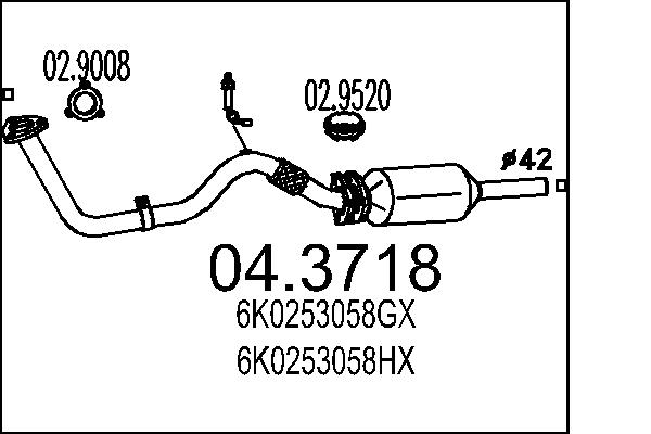 6N0131701AB