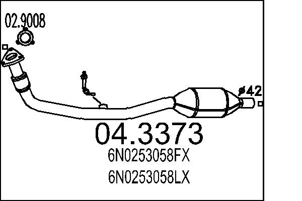 6N0253208RX