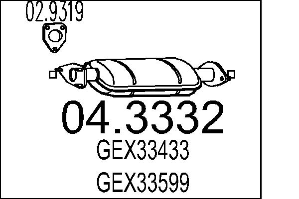 GEX33433