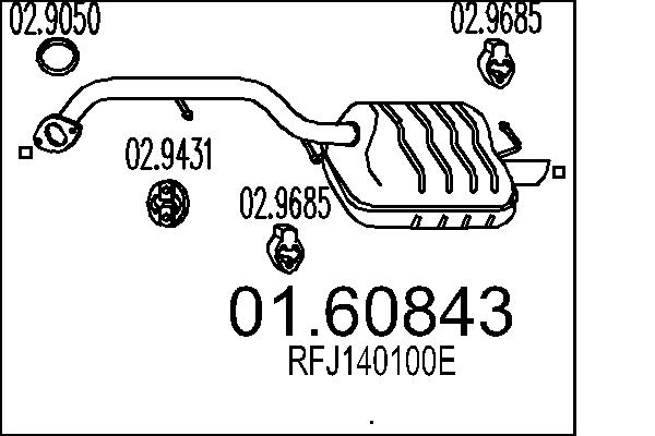 RFJ1-40-100E