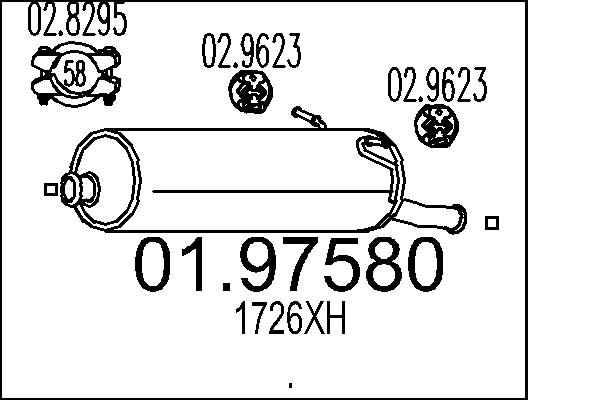 1726XH