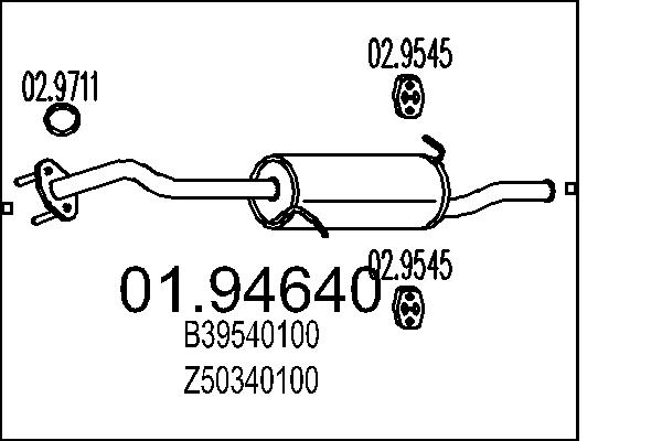 Z504-40-100