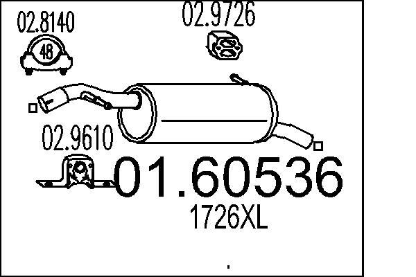 1726XL