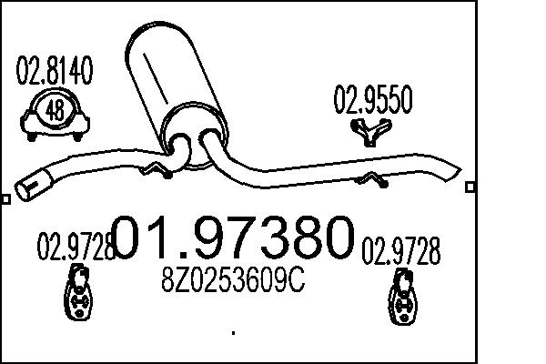 8Z0.253.609 C