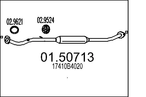 17410-B4020