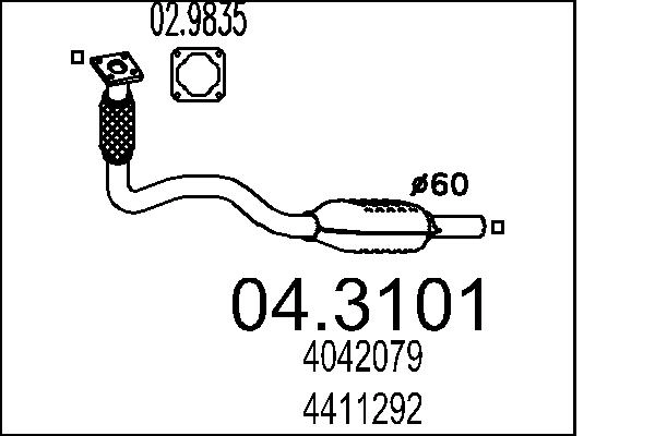 4447385