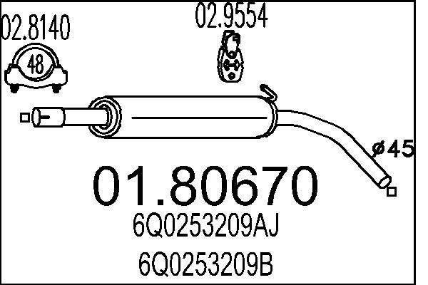 6Q0253209M
