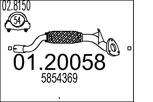 58 54 369