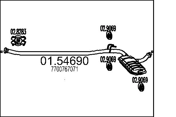 7700767071