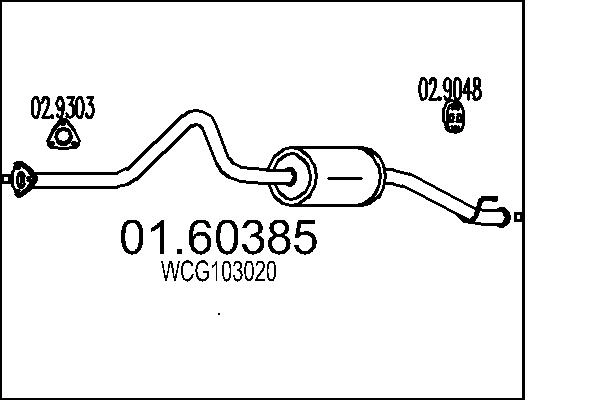 WCG103020