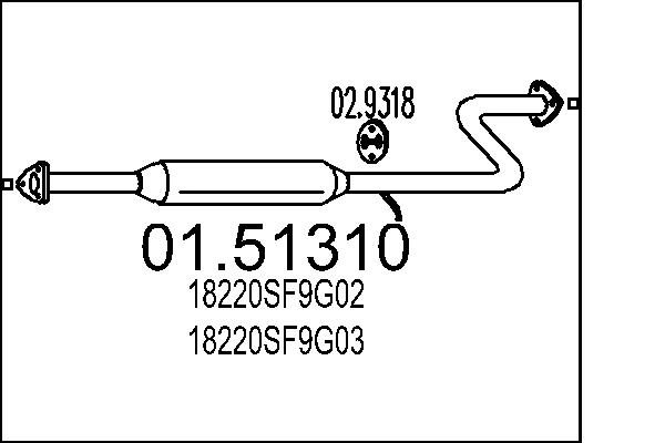 18220SF9G03