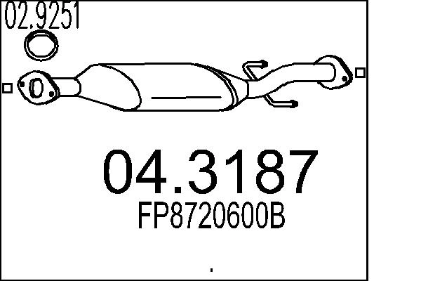 FP87-20-600B