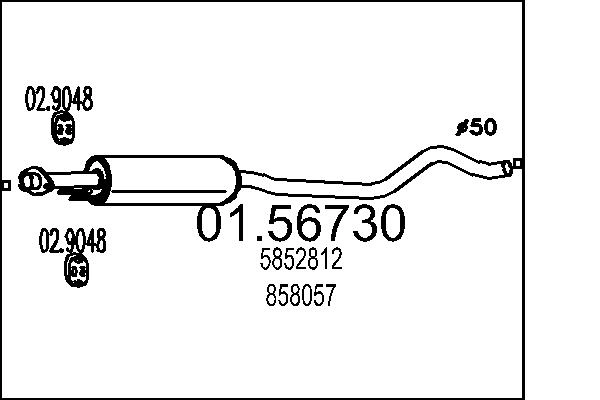 5852812