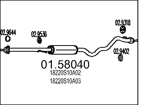 18220-S10A03