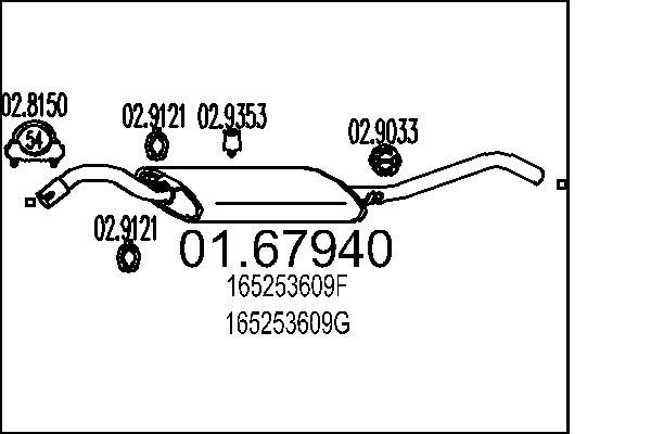 165253609F