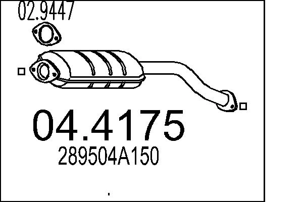 28950-4A150