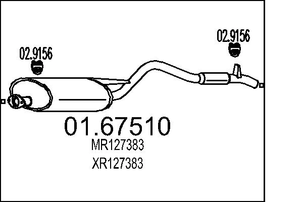 MR 127 383