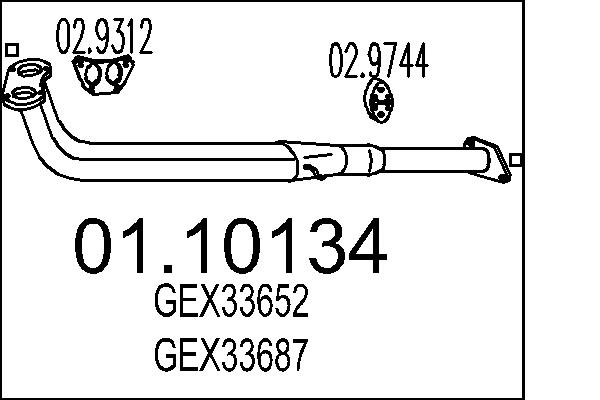 GEX3365