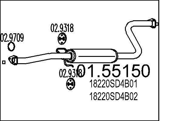 18220SD4B01