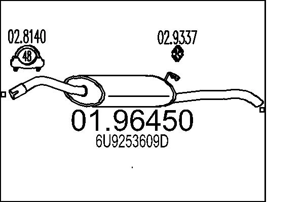 6U9253609D