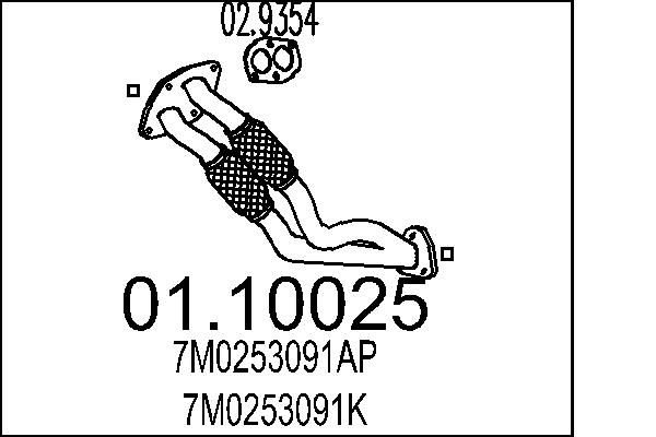 7M0253091K