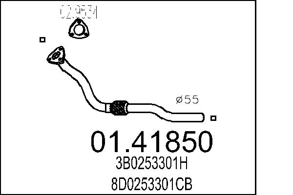 3B0253301H