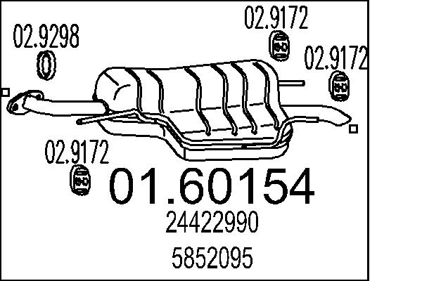 58 52 095