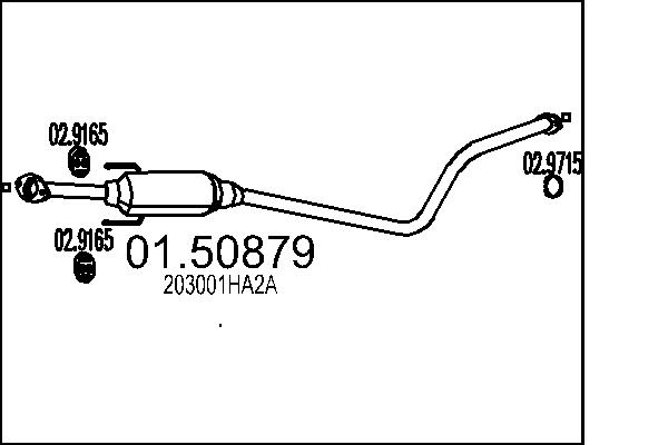 203001HA2A