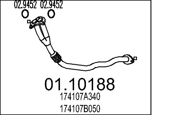 174107B050