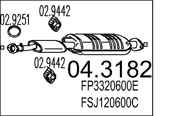 FSJ1-20-600C