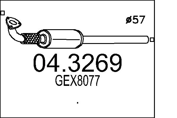 GEX8077