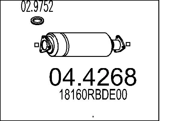 18160-RBDE00