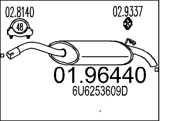6U6253609D